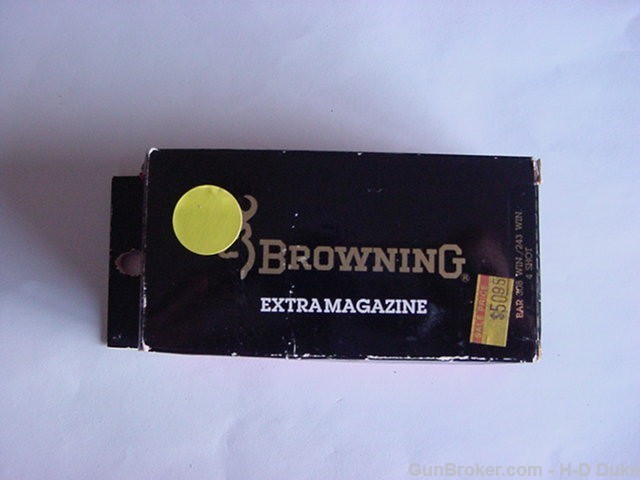 Browning BAR 243/308.-img-0