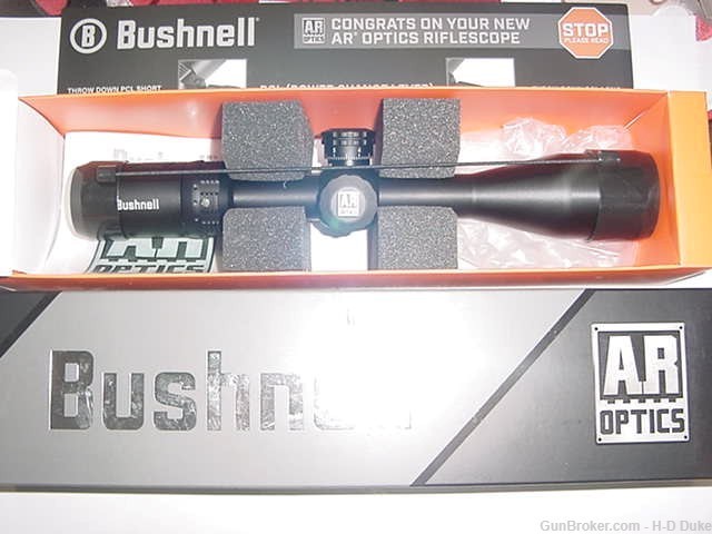 Bushnell AR Optics 3-9x40MM-img-1