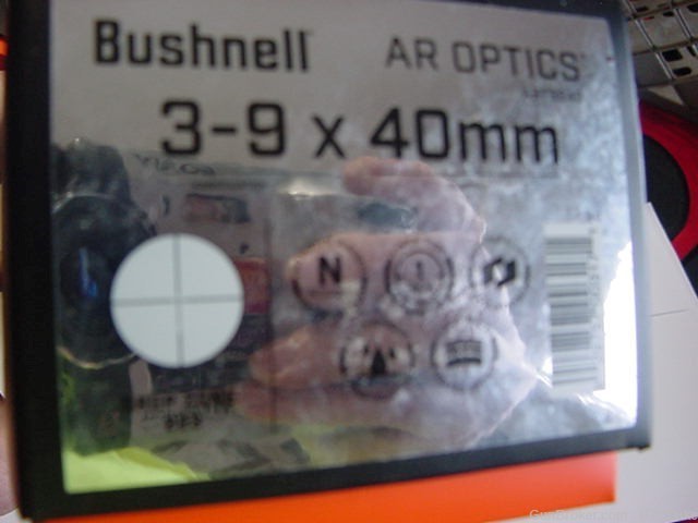 Bushnell AR Optics 3-9x40MM-img-0