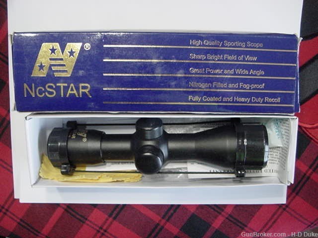 NcStar 4x30 scope-img-0