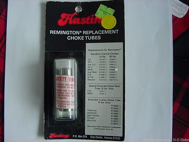 Remington 20ga. .600 Dia-img-0