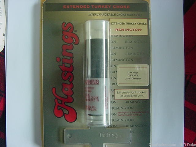 Remington 10 ga. turkey .710 Dia-img-0