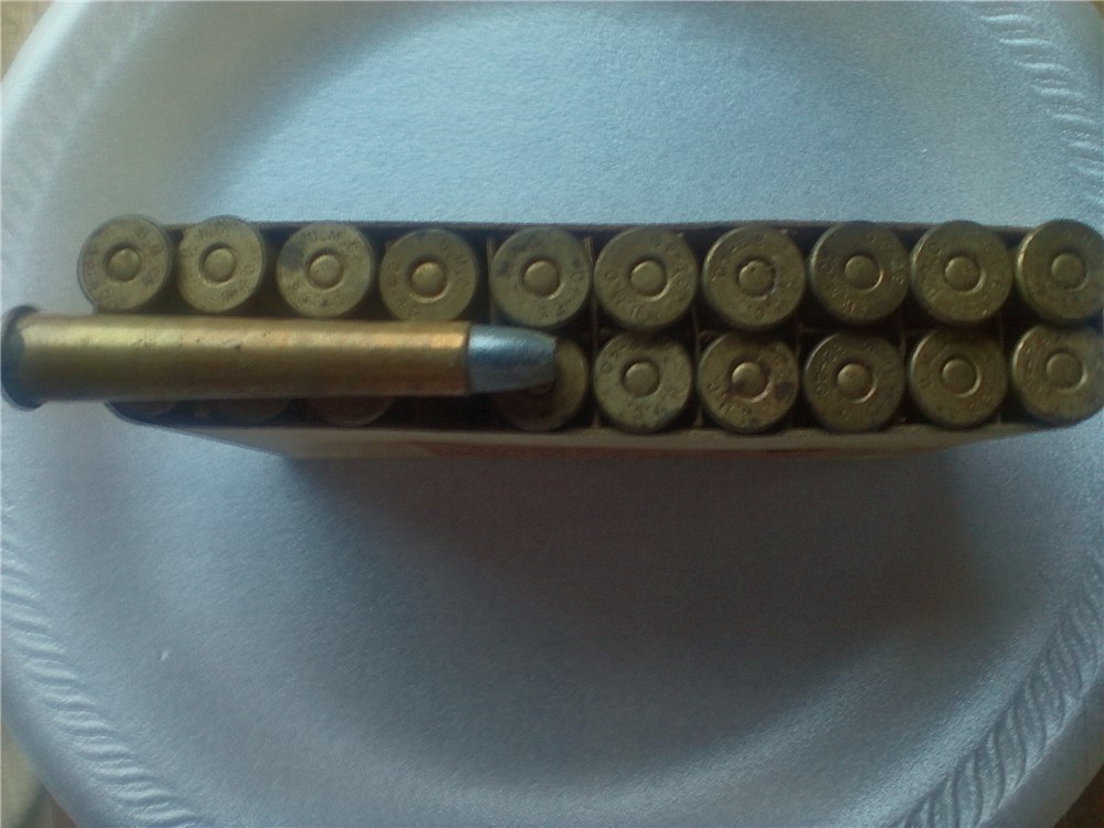 vintage UMC 32-40-165 cf cartridges for Winchester,Marlin,& Savage rifles-img-3