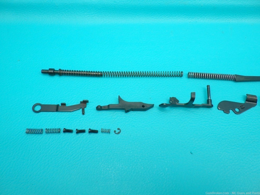 Smith & Wesson 422 22LR 6"bbl Repair Parts Kit-img-1