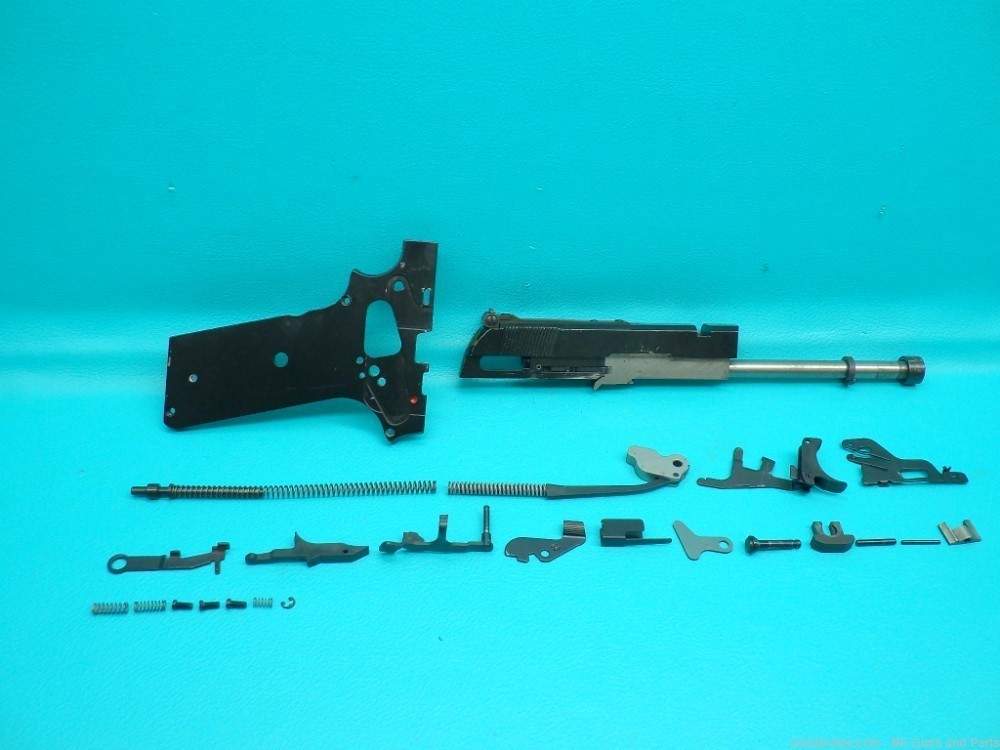 Smith & Wesson 422 22LR 6"bbl Repair Parts Kit-img-0