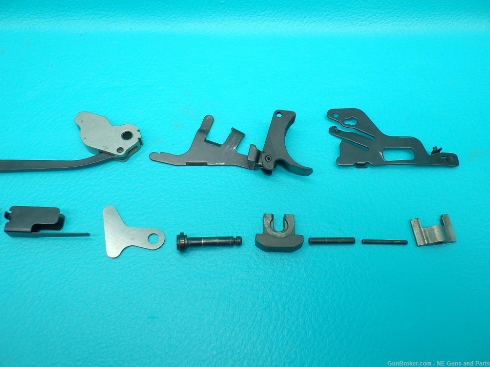 Smith & Wesson 422 22LR 6"bbl Repair Parts Kit-img-2