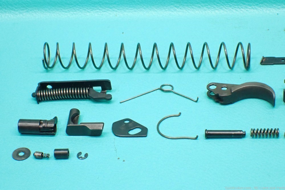 Bersa Thunder .380acp 3.5"bbl Pistol Repair Parts Kit-img-1