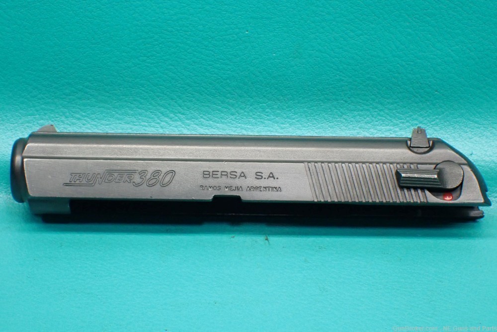 Bersa Thunder .380acp 3.5"bbl Pistol Repair Parts Kit-img-4