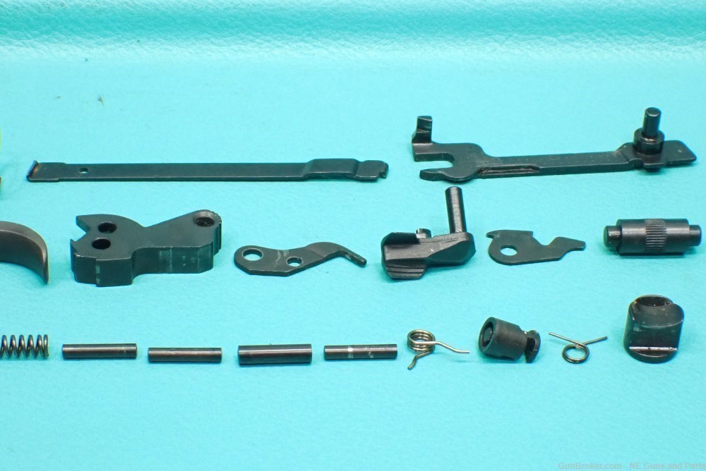 Bersa Thunder .380acp 3.5"bbl Pistol Repair Parts Kit-img-2