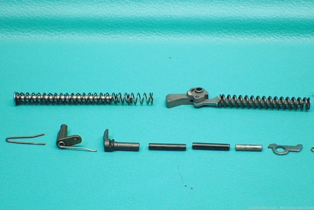 S&W BG380 .380acp 3.75"bbl Pistol Repair Parts Kit W/ Laser-img-1