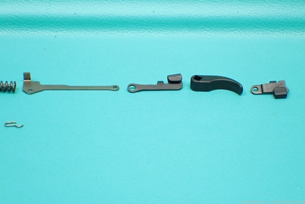 S&W BG380 .380acp 3.75"bbl Pistol Repair Parts Kit W/ Laser-img-2