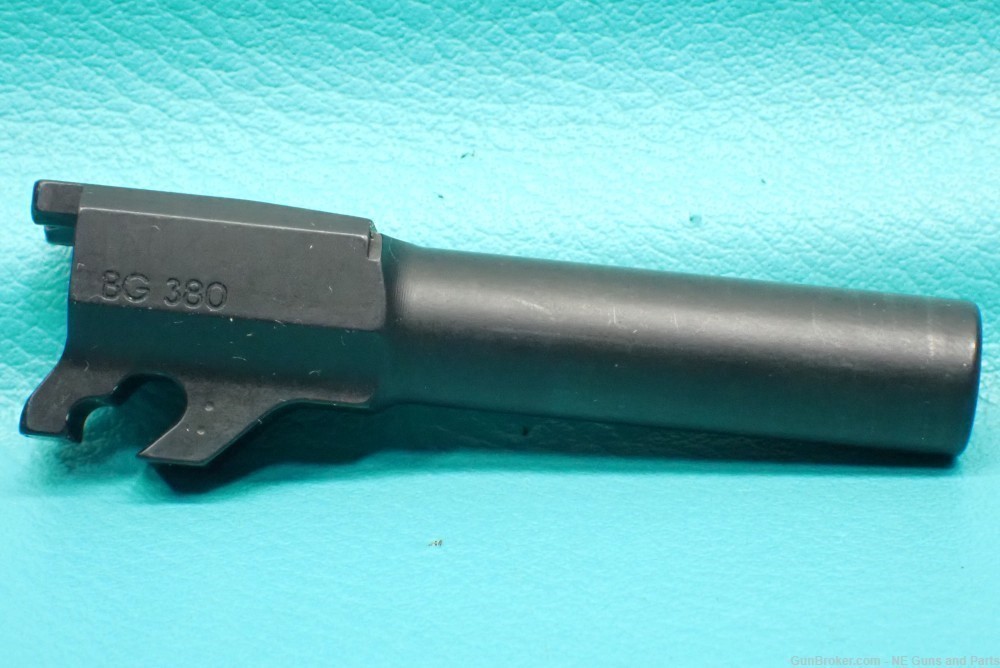 S&W BG380 .380acp 3.75"bbl Pistol Repair Parts Kit W/ Laser-img-12