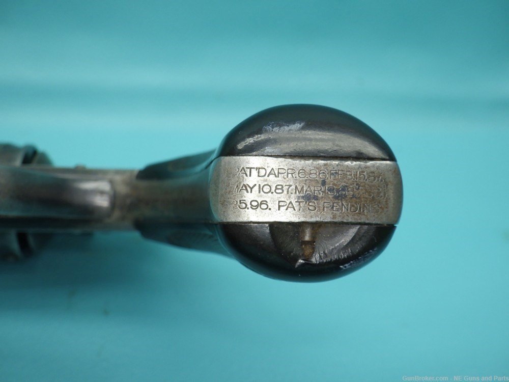 Iver Johnson Safety Hammerless .32CF 3"bbl Revolver-img-13