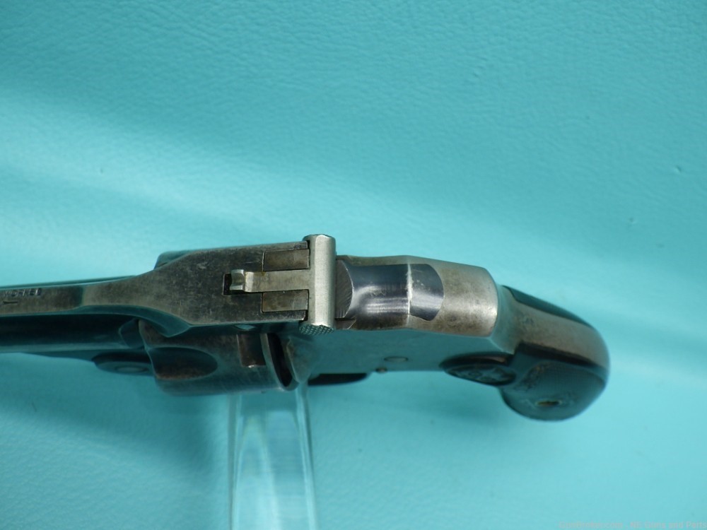Iver Johnson Safety Hammerless .32CF 3"bbl Revolver-img-9