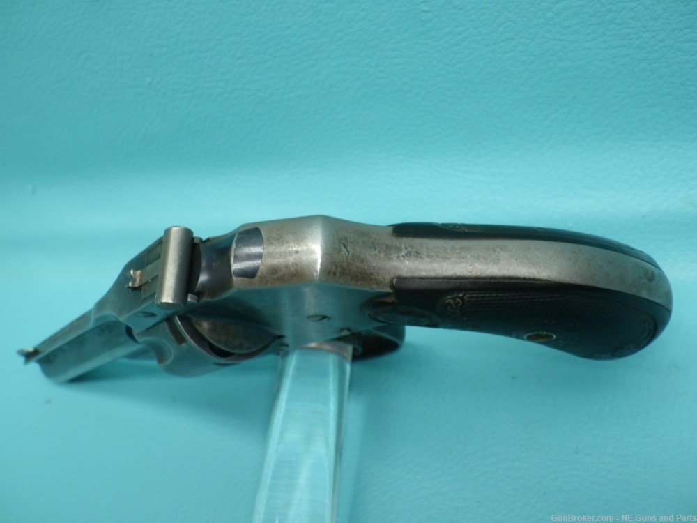 Iver Johnson Safety Hammerless .32CF 3"bbl Revolver-img-10