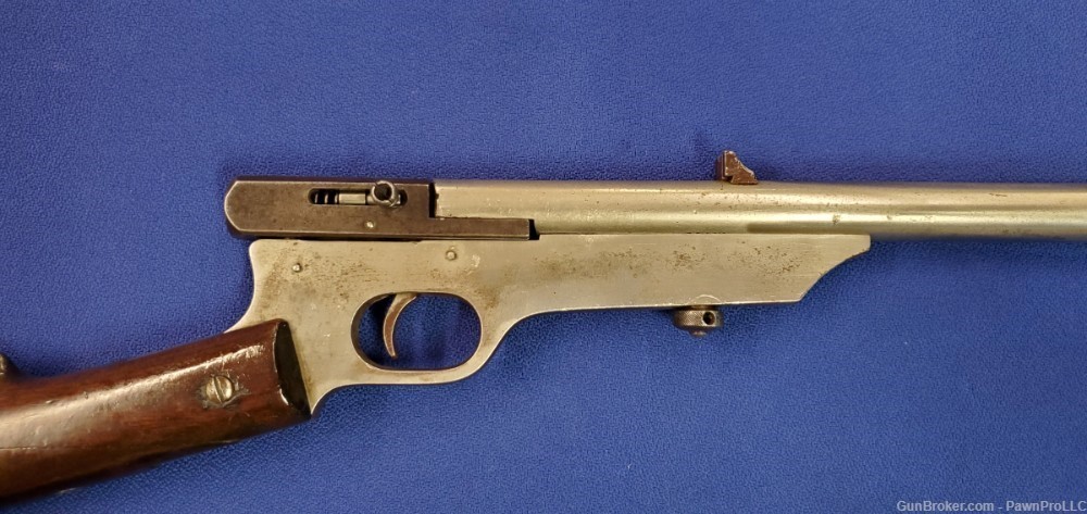 Quakenbush single shot youth rifle, chambered in .22 S/L/LR-img-3