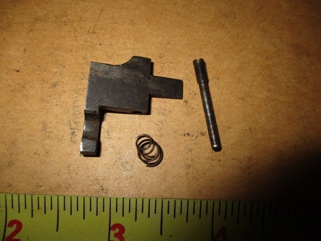 Gun Parts Remington 11 Cartridge Stop Asembly Part-img-1
