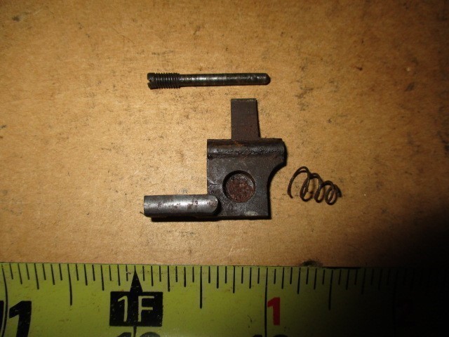 Gun Parts Remington 11 Cartridge Stop Asembly Part-img-0