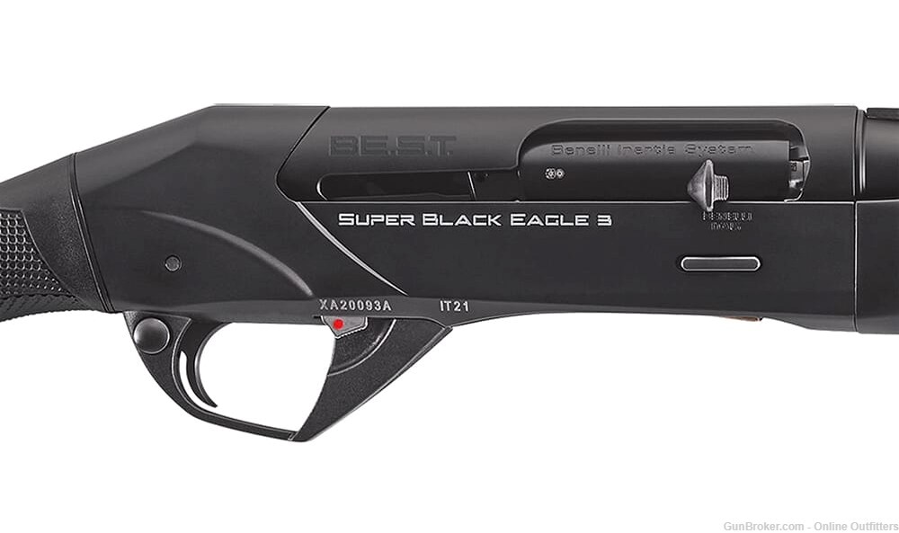 Benelli Super Black Eagle 3 28GA BE.S.T Semi Auto 28" 2+1 3" SBE3 SBE III-img-2