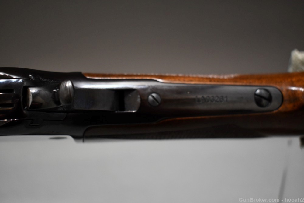 Nice Pedersoli Taylor's & Co Model 1886/71 Lever Rifle 45-70 Govt W Box-img-24