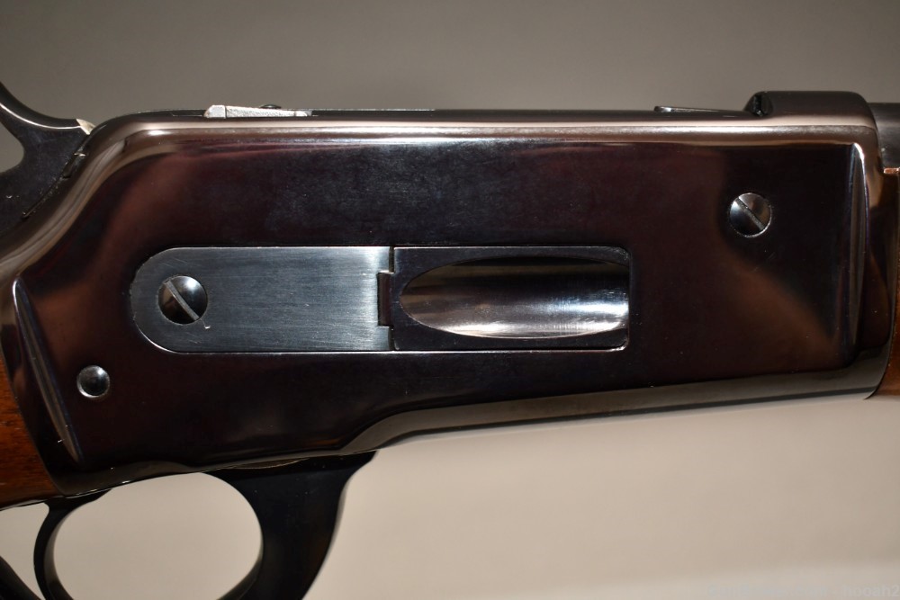 Nice Pedersoli Taylor's & Co Model 1886/71 Lever Rifle 45-70 Govt W Box-img-5