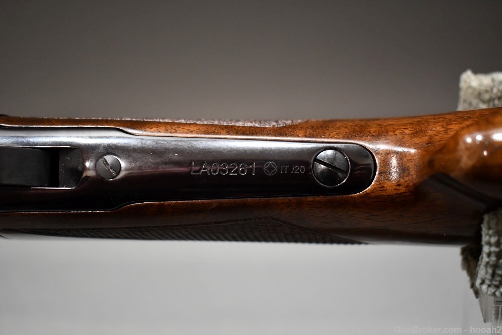 Nice Pedersoli Taylor's & Co Model 1886/71 Lever Rifle 45-70 Govt W Box-img-25