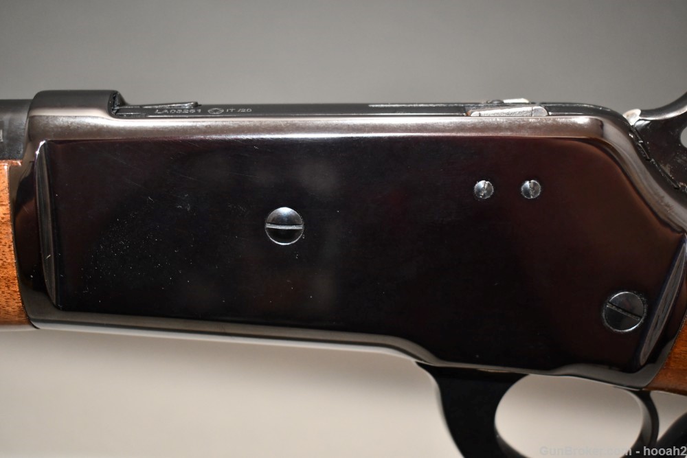 Nice Pedersoli Taylor's & Co Model 1886/71 Lever Rifle 45-70 Govt W Box-img-14