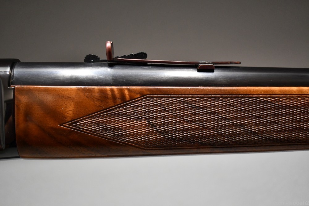 Nice Pedersoli Taylor's & Co Model 1886/71 Lever Rifle 45-70 Govt W Box-img-6