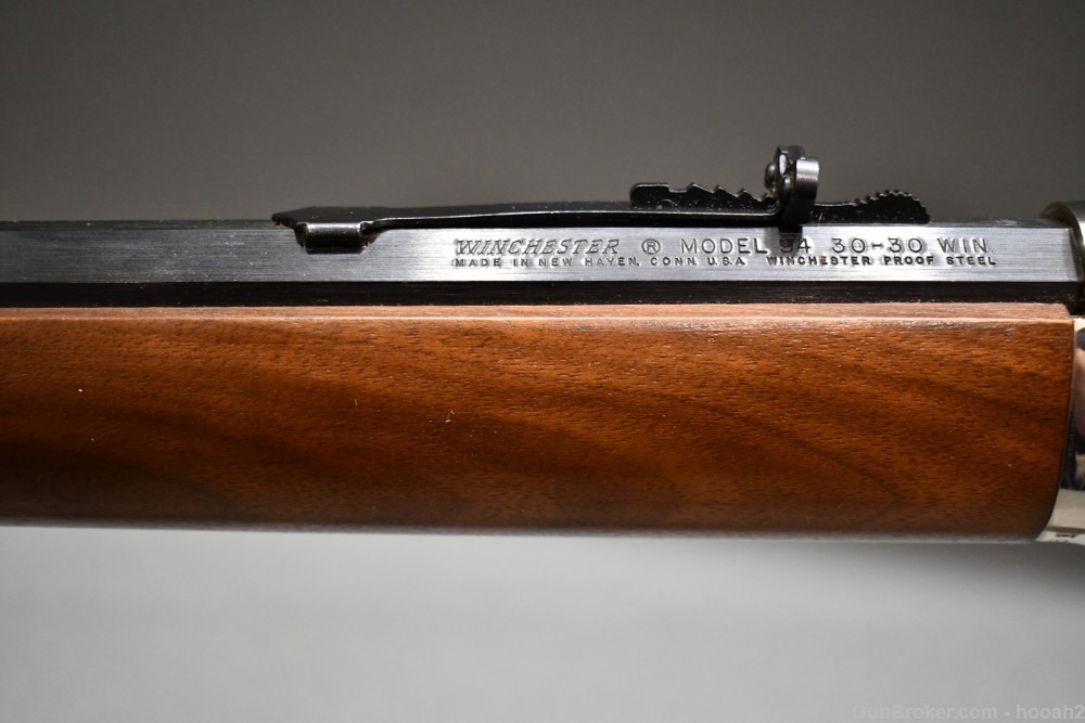 Winchester Theodore Roosevelt 1894 Commemorative Rifle & Carbine W Boxes-img-64