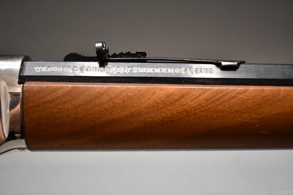 Winchester Theodore Roosevelt 1894 Commemorative Rifle & Carbine W Boxes-img-56