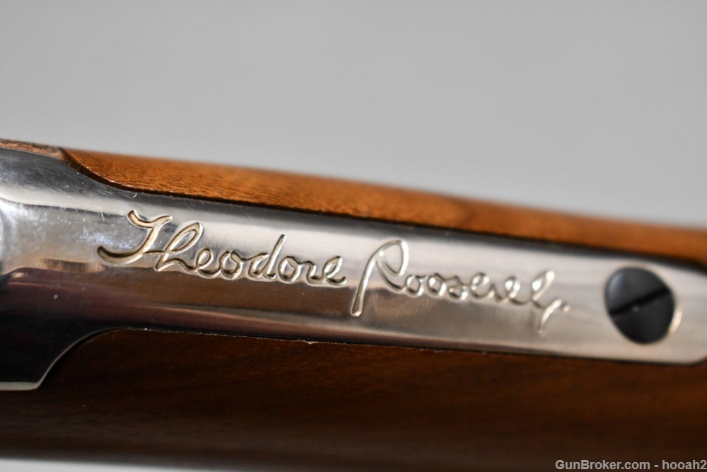 Winchester Theodore Roosevelt 1894 Commemorative Rifle & Carbine W Boxes-img-47