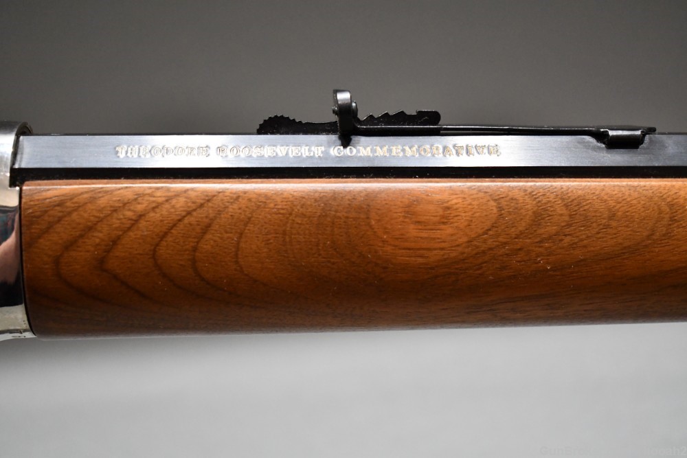 Winchester Theodore Roosevelt 1894 Commemorative Rifle & Carbine W Boxes-img-7
