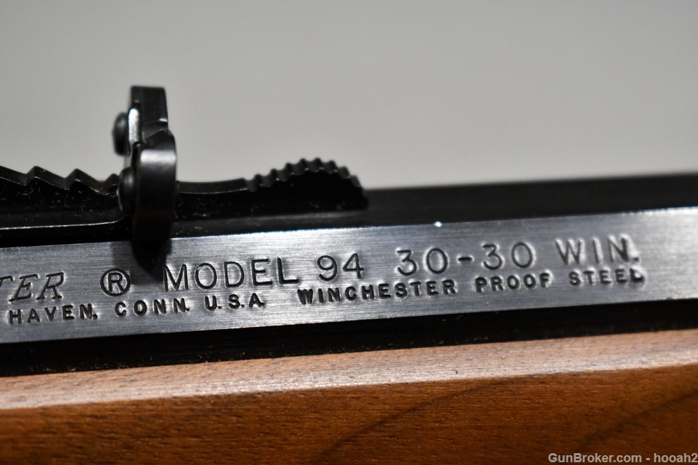 Winchester Theodore Roosevelt 1894 Commemorative Rifle & Carbine W Boxes-img-43