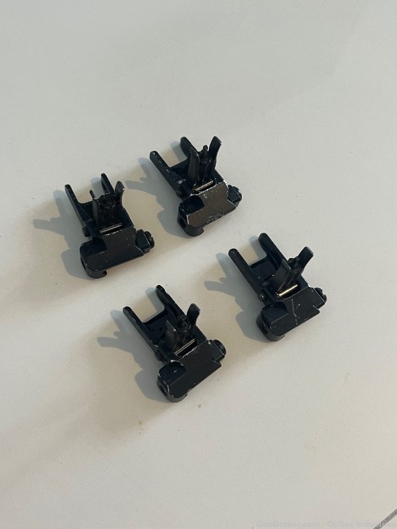 Knights Armament M4 Front Sight - 99051-BLK SALTY-img-4