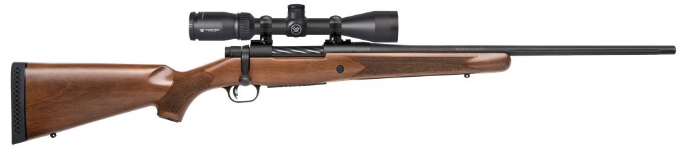 Mossberg Patriot 22-250 Rem 22 Walnut Rifle-img-0