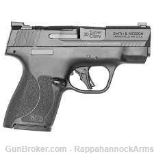 Smith & Wesson M&P Shield Plus OR 30 Super Carry 3.1" 16-RD/13-RD 13473 NIB-img-5