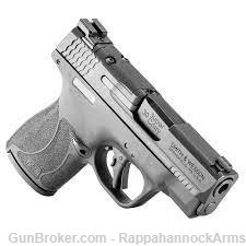 Smith & Wesson M&P Shield Plus OR 30 Super Carry 3.1" 16-RD/13-RD 13473 NIB-img-1