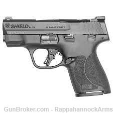 Smith & Wesson M&P Shield Plus OR 30 Super Carry 3.1" 16-RD/13-RD 13473 NIB-img-0