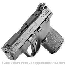 Smith & Wesson M&P Shield Plus OR 30 Super Carry 3.1" 16-RD/13-RD 13473 NIB-img-2