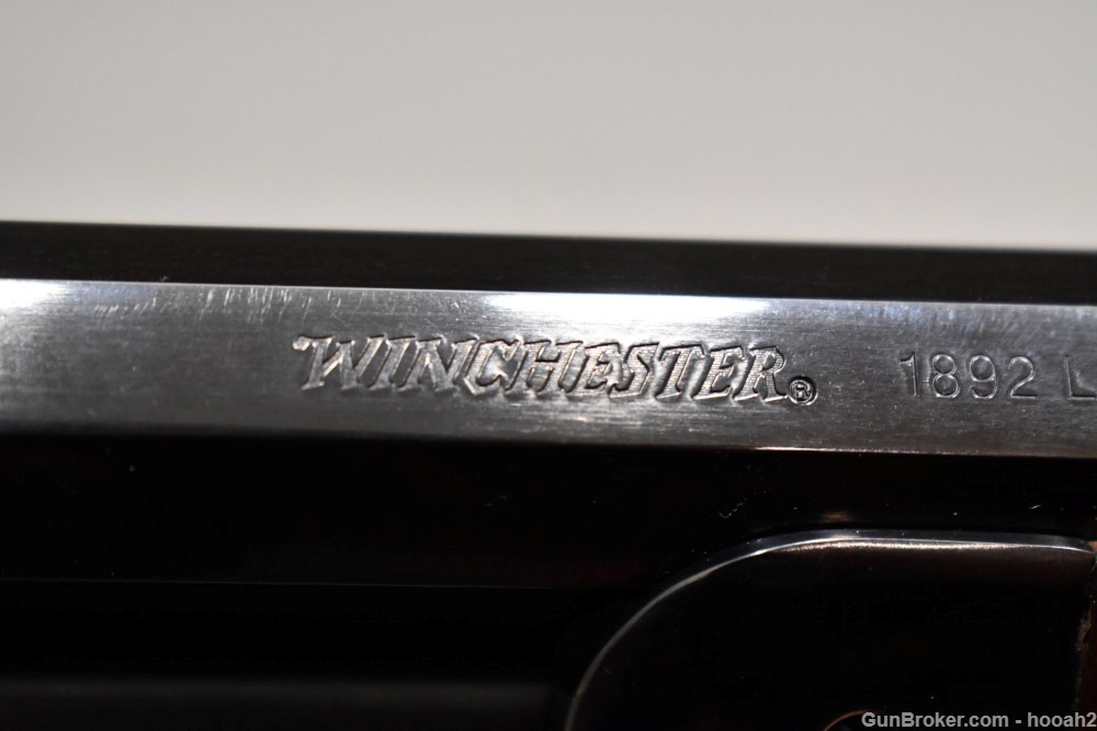 Excellent Winchester Model 1892 Deluxe Limited Takedown Carbine 44-40 W Box-img-39