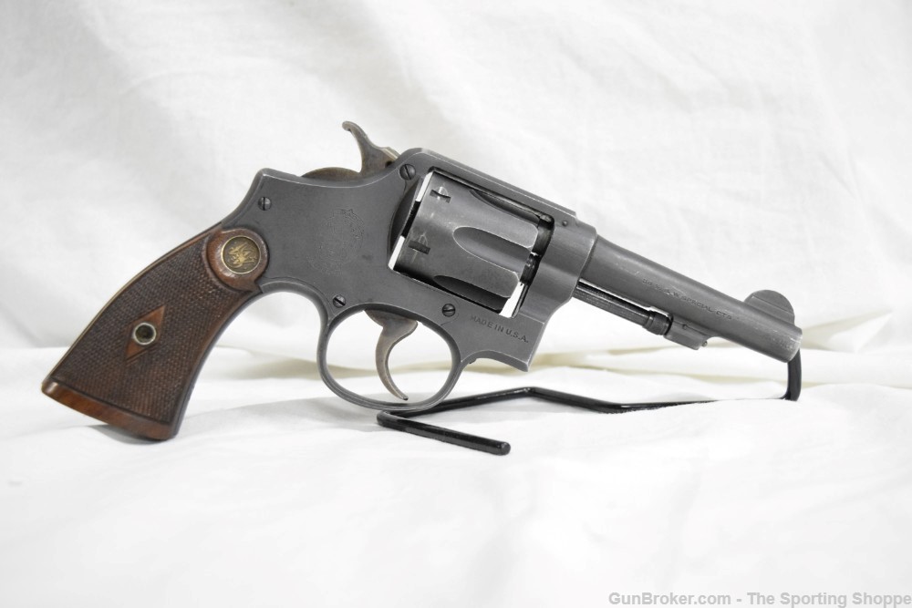 Smith and Wesson S&W Model 1905 .38 S&W Special 4"-img-7