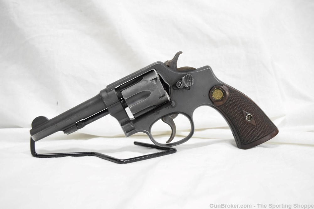 Smith and Wesson S&W Model 1905 .38 S&W Special 4"-img-2