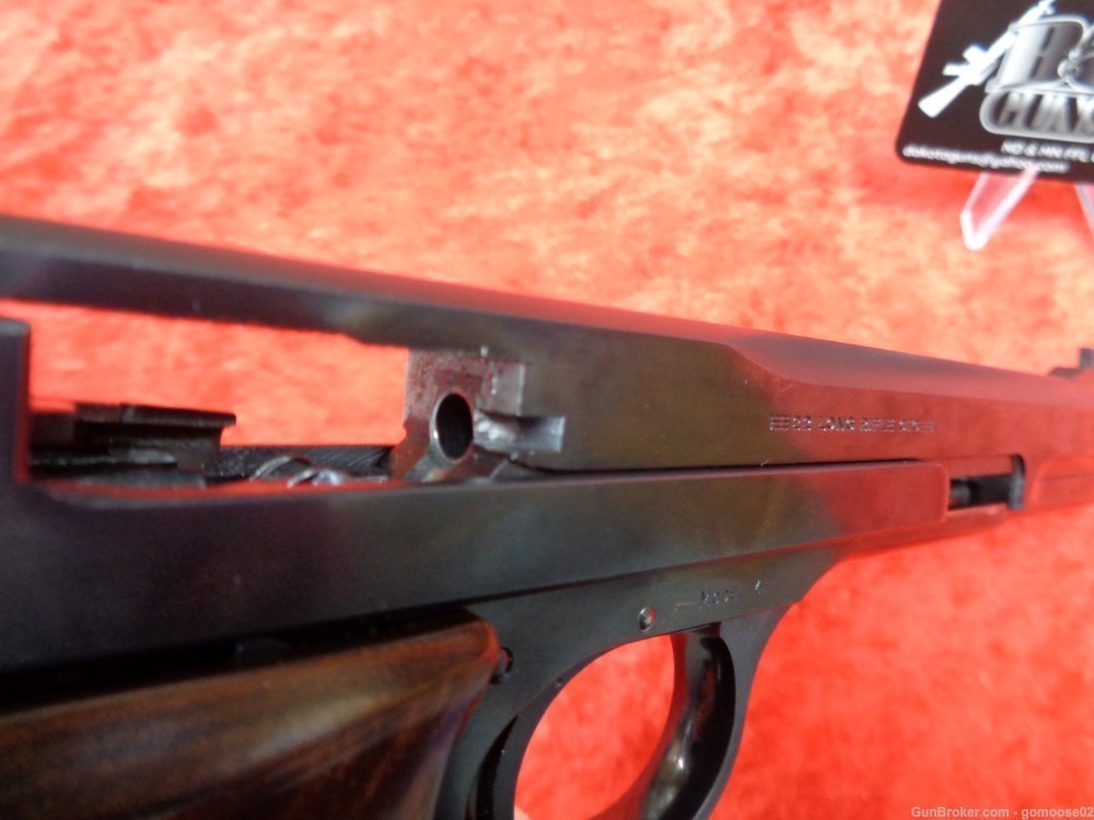 1981 S&W Model 41 22LR 7 Barrel Match SW Smith Wesson Target Pistol I TRADE-img-22