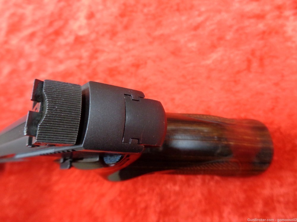 1981 S&W Model 41 22LR 7 Barrel Match SW Smith Wesson Target Pistol I TRADE-img-19