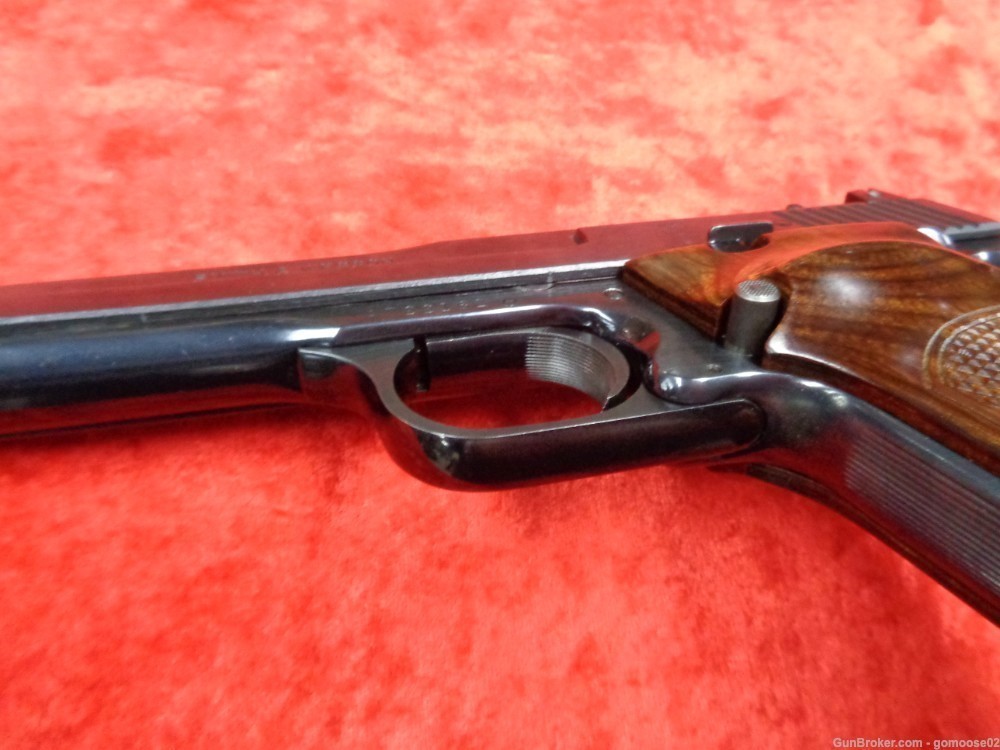 1981 S&W Model 41 22LR 7 Barrel Match SW Smith Wesson Target Pistol I TRADE-img-15