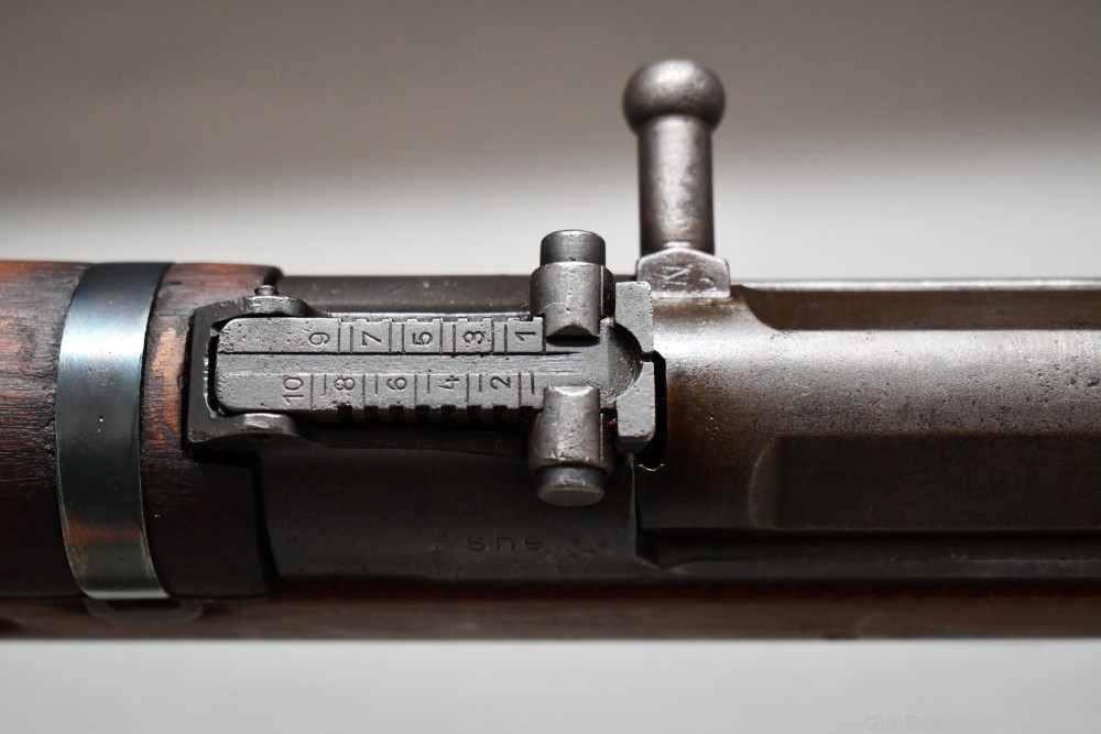 Czech VZ 52 SHE Semi Auto Rifle 7.62x39 W Folding Bayonet C&R READ-img-23