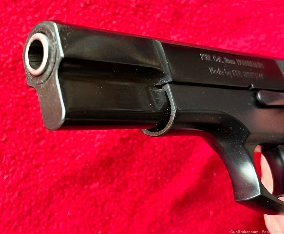FEG P9R 9mm Semi-Auto Pistol (HiPower Clone) - Preowned - Item E-551-img-10