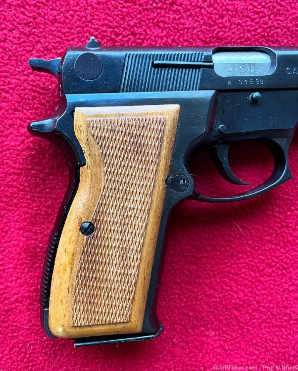 FEG P9R 9mm Semi-Auto Pistol (HiPower Clone) - Preowned - Item E-551-img-1