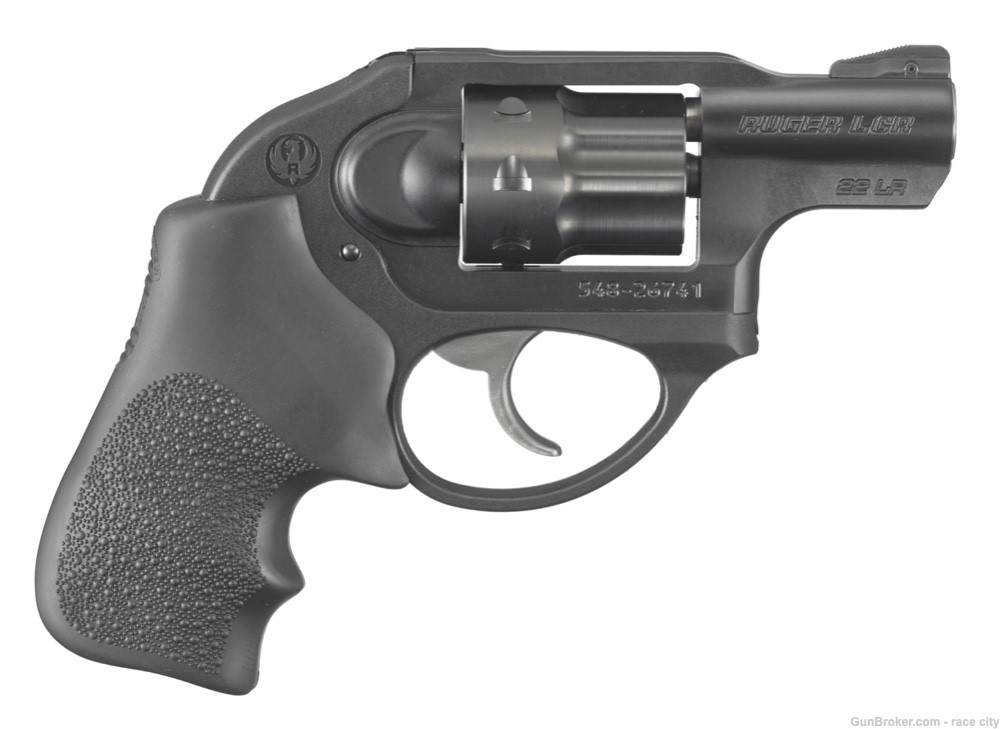 Ruger LCR Double-Action Revolver 22LR-img-1