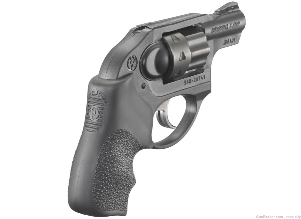 Ruger LCR Double-Action Revolver 22LR-img-2